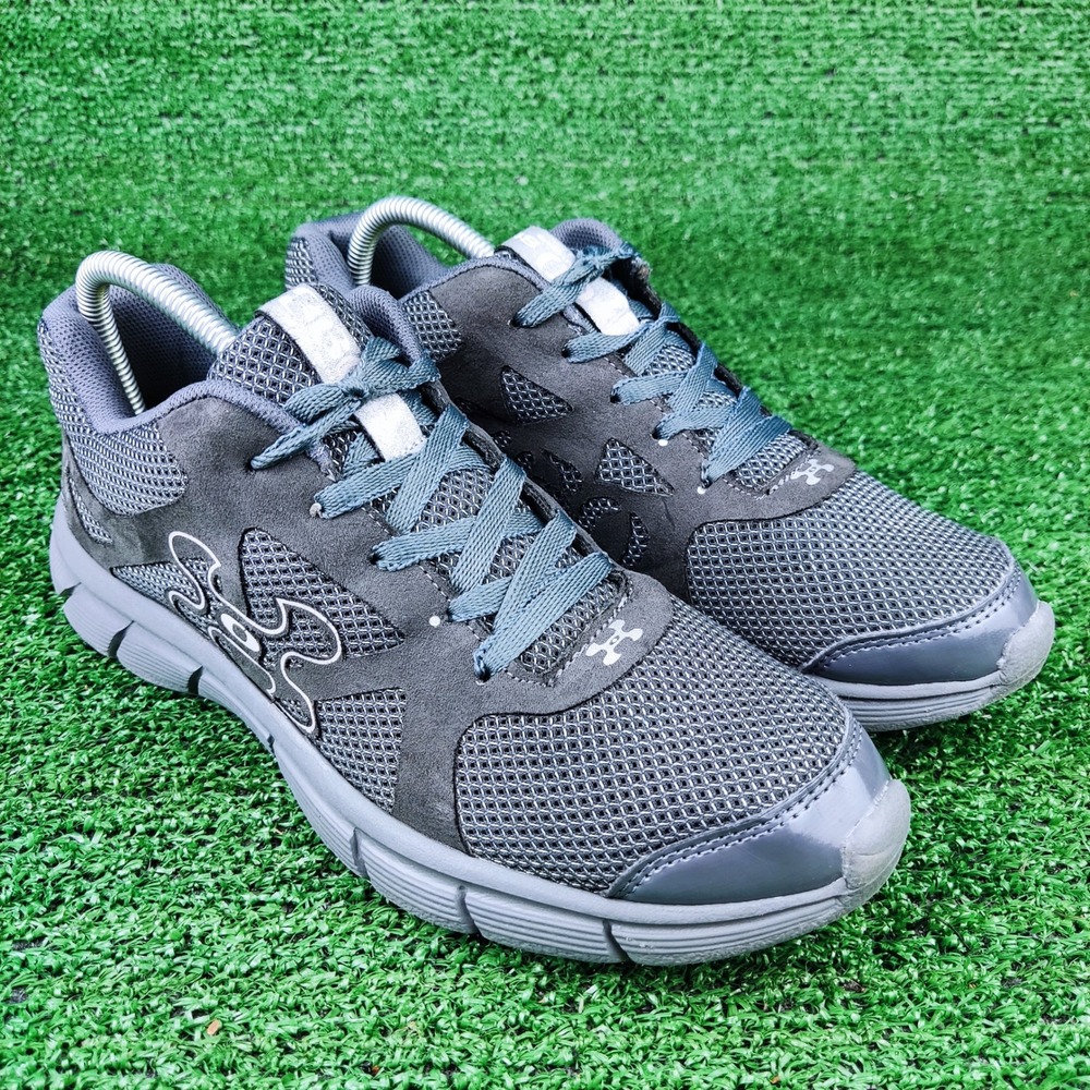 RST Sneakers Womens‎ 8 Grey 360st Technology Athletic Running Shoes Mesh Low Top